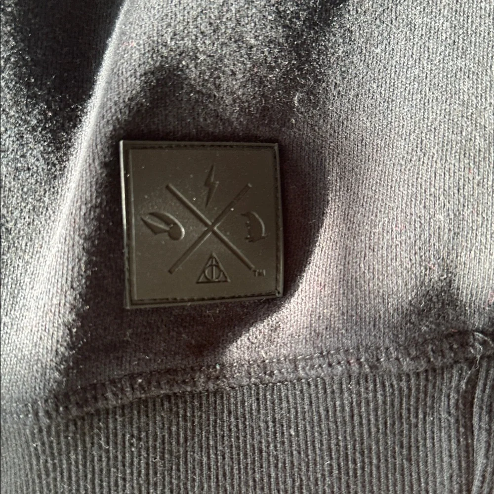 Harry Potter New York Black Sweater - Picture 6 of 6